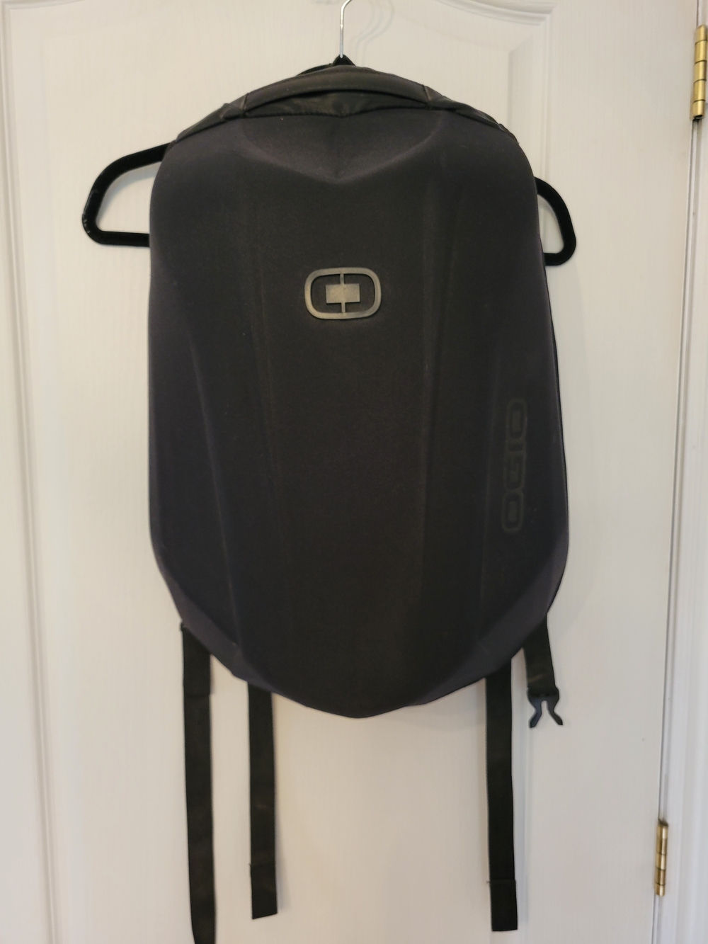 OGIO Hard Shell Backpack in Black